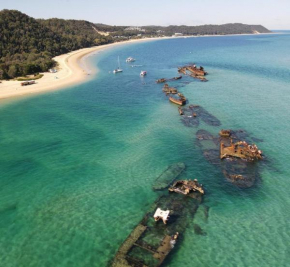 Villa 36 Tangalooma, Moreton Island